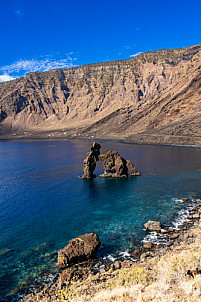 Roque de La Bonanza: El Hierro