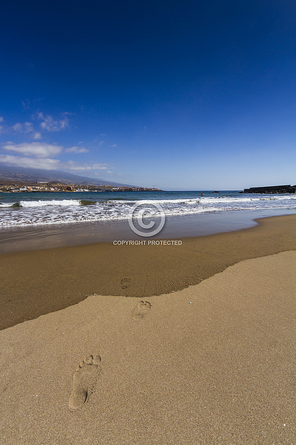 Playa Grande: Tenerife