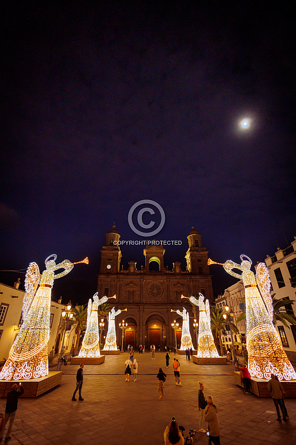 Xmas Navidad en Las Palmas