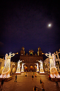 Xmas Navidad en Las Palmas