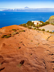 Mirador de Abrante - La Gomera