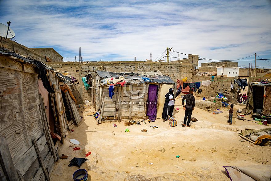 Nouadhibou y Cap Blanc