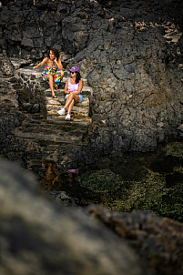 Charco los Chochos - El Hierro