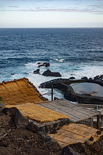 pozo de las calcosas - el hierro