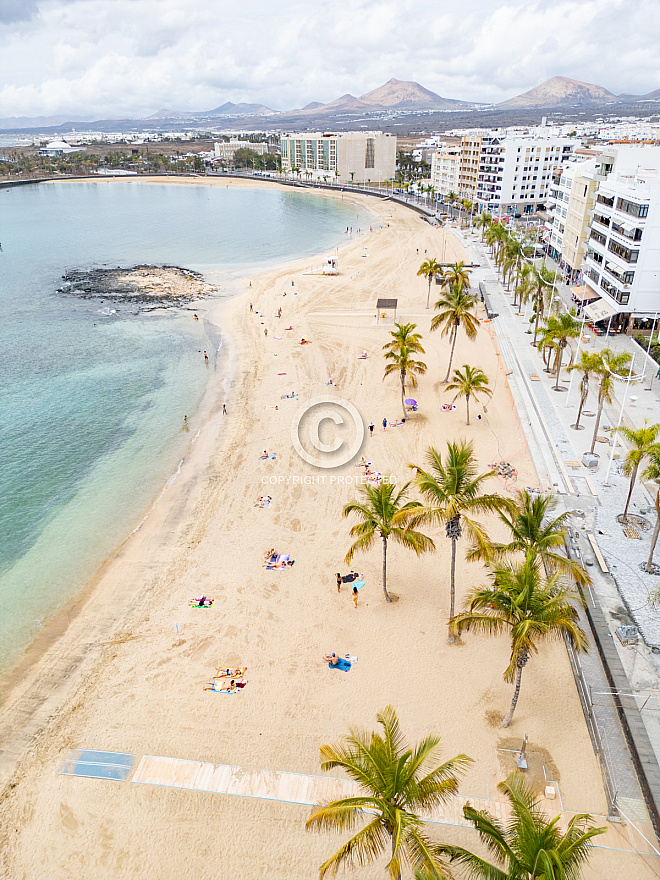 Playa El Reducto