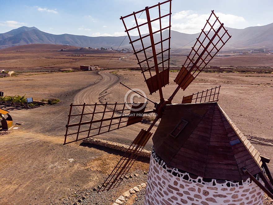 Molinos - Fuerteventura