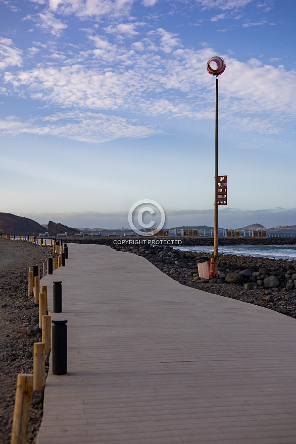 Paseo - El Burrero - Gran Canaria