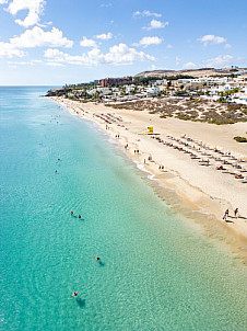 costa calma - fuerteventura