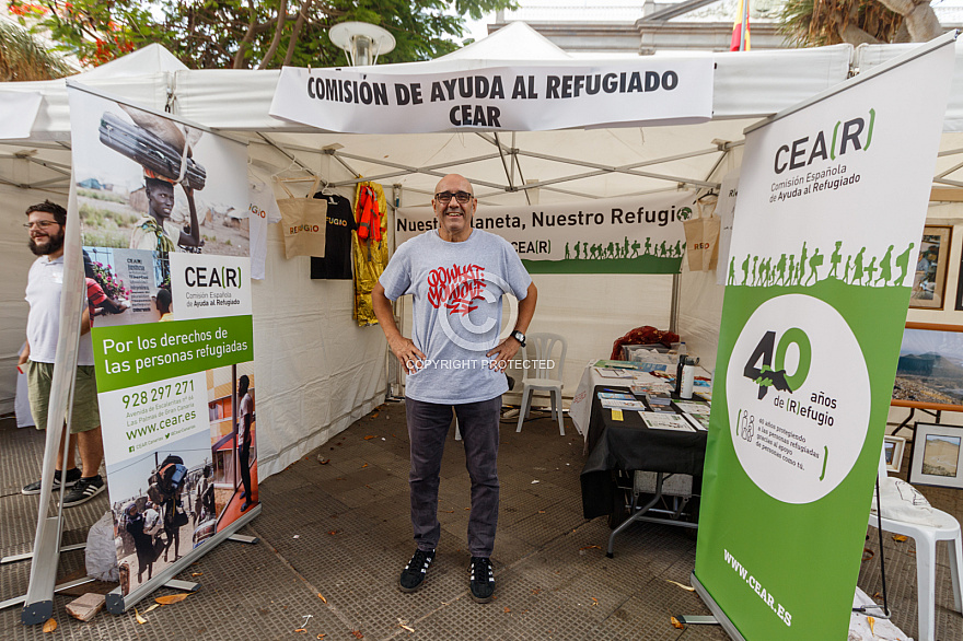 3ª Feria de Economía Social y Solidaria - Las Palmas de Gran Canaria