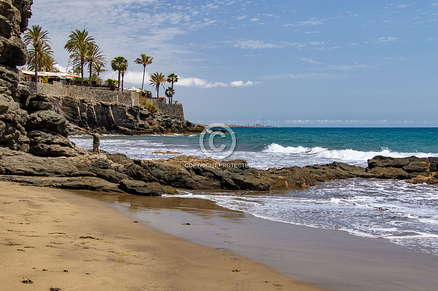 Playa del Aguila