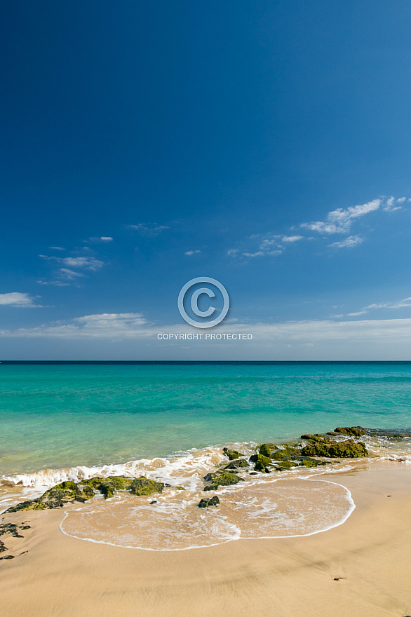 Playa Esquinzo (sur) - Fuerteventura