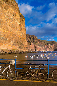 La Gomera: Playa de Las Vueltas