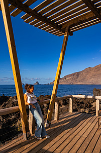 Sendero litoral Las Puntas El Hierro