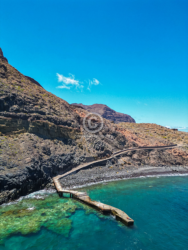 Ermita de Nuestra Señora de Guadalupe - La Gomera