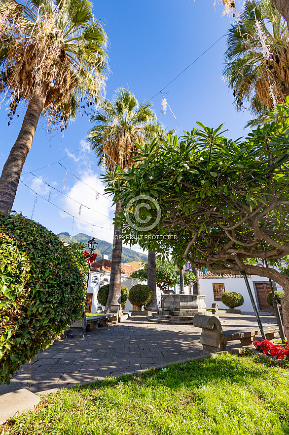 los llanos - la palma