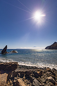 Ermita - La Caleta - Hermigua - La Gomera