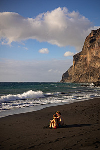 Playa del Inglés - La Gomera