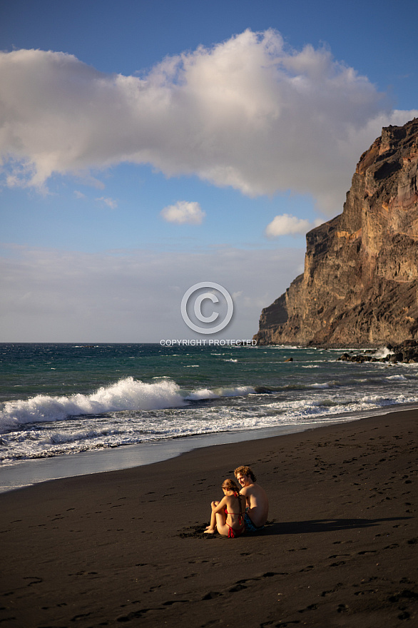 Playa del Inglés - La Gomera