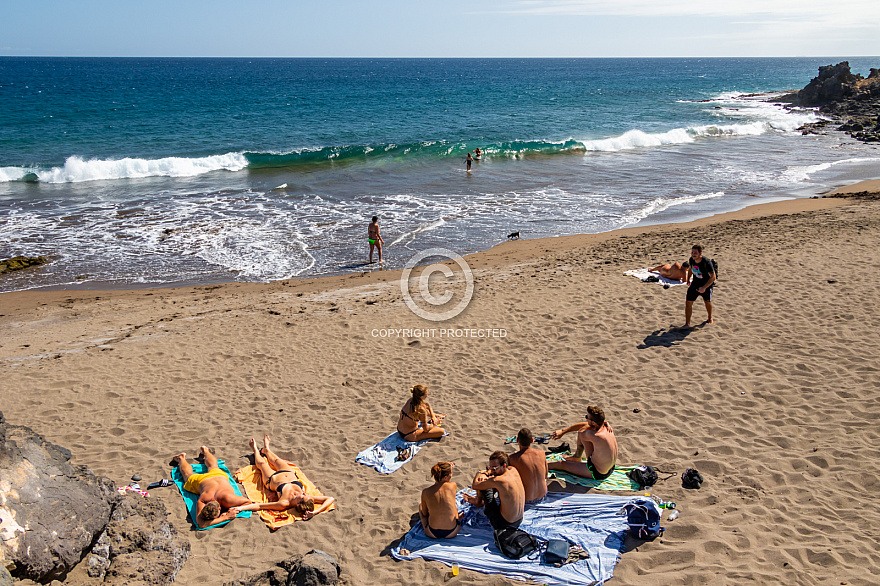 La Tejita and Sotavento - Tenerife