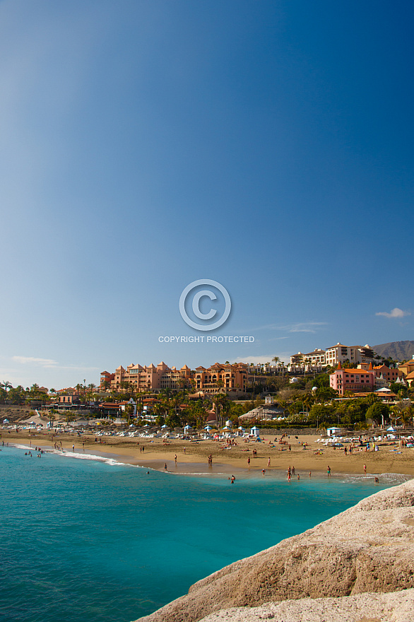 Playa del Duque Tenerife