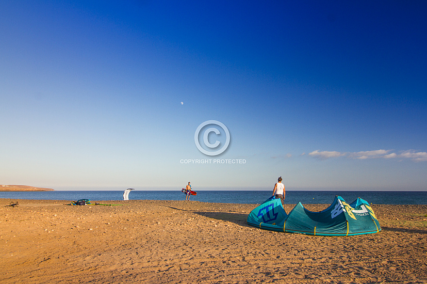 Playa de Matas Blancas