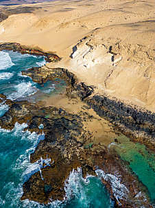 las razas - fuerteventura