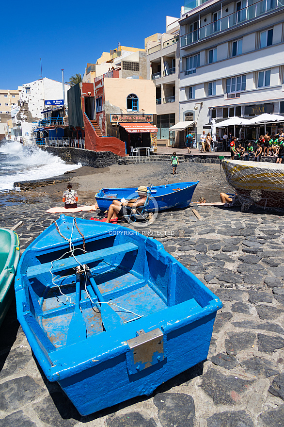 Tenerife: El Medano