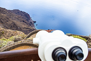 Mirador de Isora: El Hierro