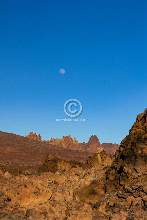 Las Cañadas del Teide - Tenerife