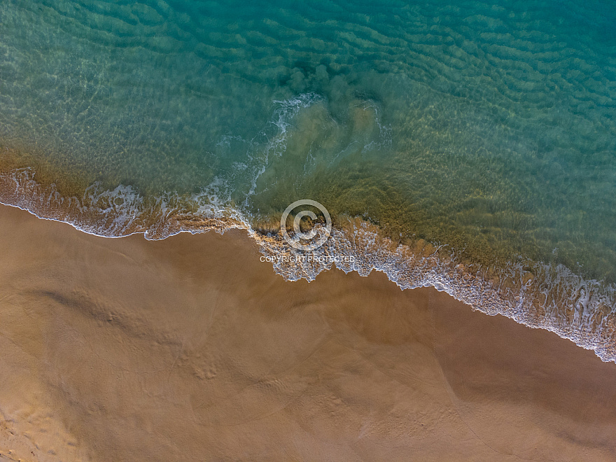 Playa de las Conchas - La Graciosa