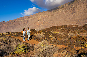 La Maceta y Sendero Litoral El Hierro