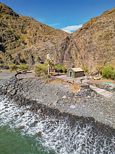 Ermita - La Caleta - Hermigua - La Gomera