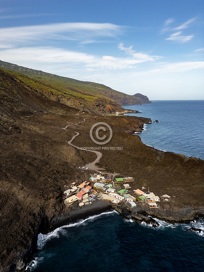 Playa del Río - La Palma