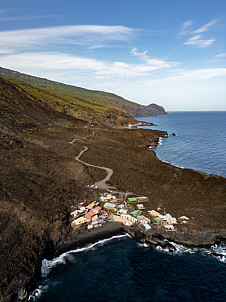 Playa del Río - La Palma