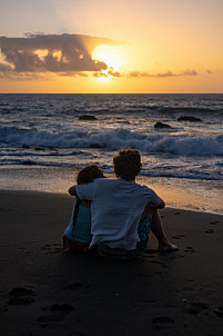 Playa del Inglés - La Gomera