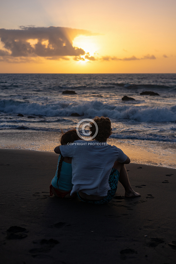 Playa del Inglés - La Gomera