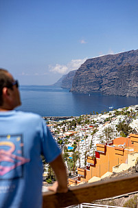 Mirador Los Gigantes