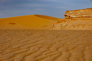 Deserts of Mauritania