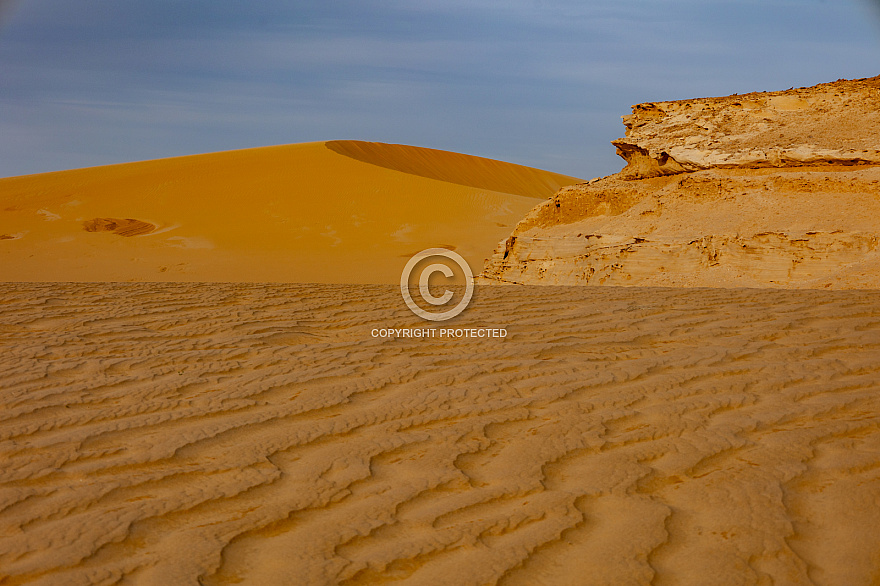 Deserts of Mauritania