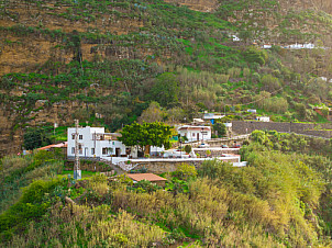 Refugio de El Hornillo - Gran Canaria