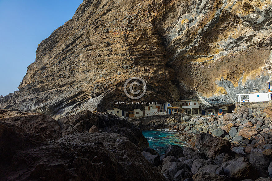 Porís de Candelaria - Tijarafe - La Palma