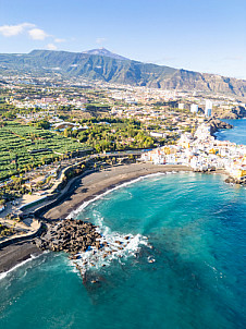 Playa del Castillo - Punta Brava