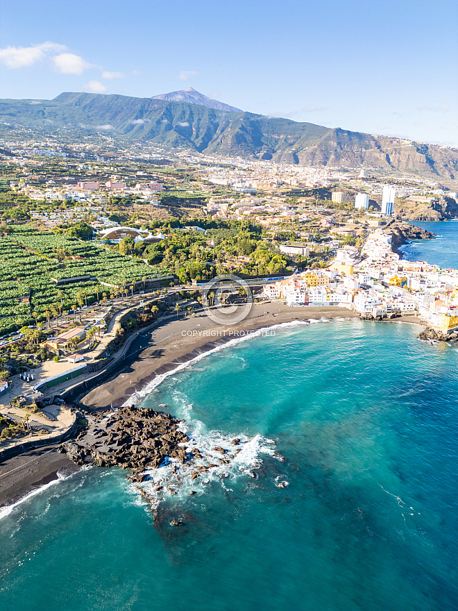 Playa del Castillo - Punta Brava