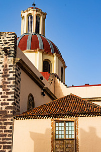 Tenerife: Casco Antiguo de La Orotava