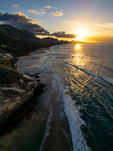 punta de las eras - fuerteventura