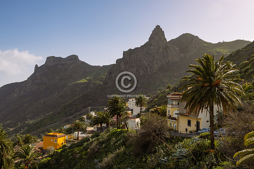 Imada; La Gomera