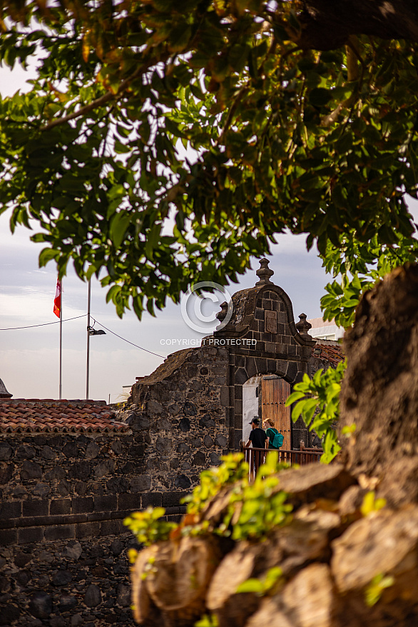 Castillo de Santa Catalina - Santa Cruz de La Palma