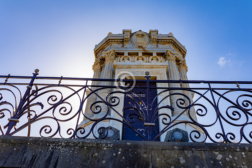 Jardín Victoria - La Orotava - Tenerife