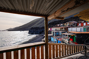 Playa del Río - La Palma