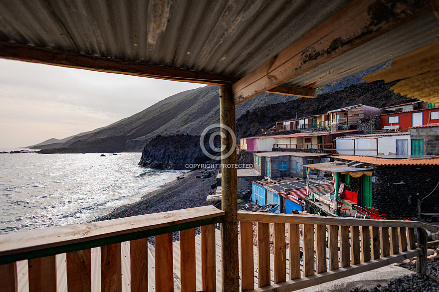 Playa del Río - La Palma